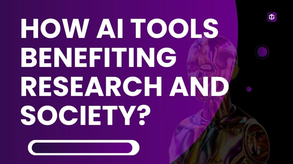 AI Tools Benefiting