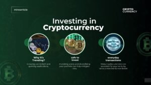 Investing in crypto