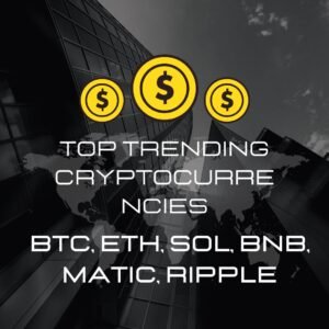 Trending Cryptocurrencies