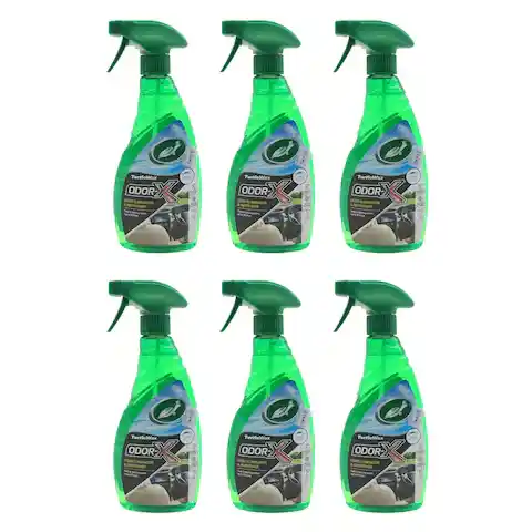 Chemical Cleaners and Odor Neutralizers