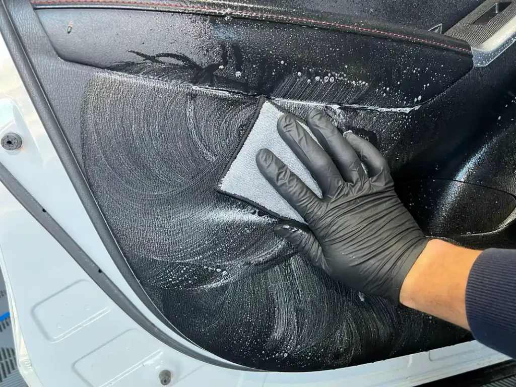 Clean Hard Surfaces