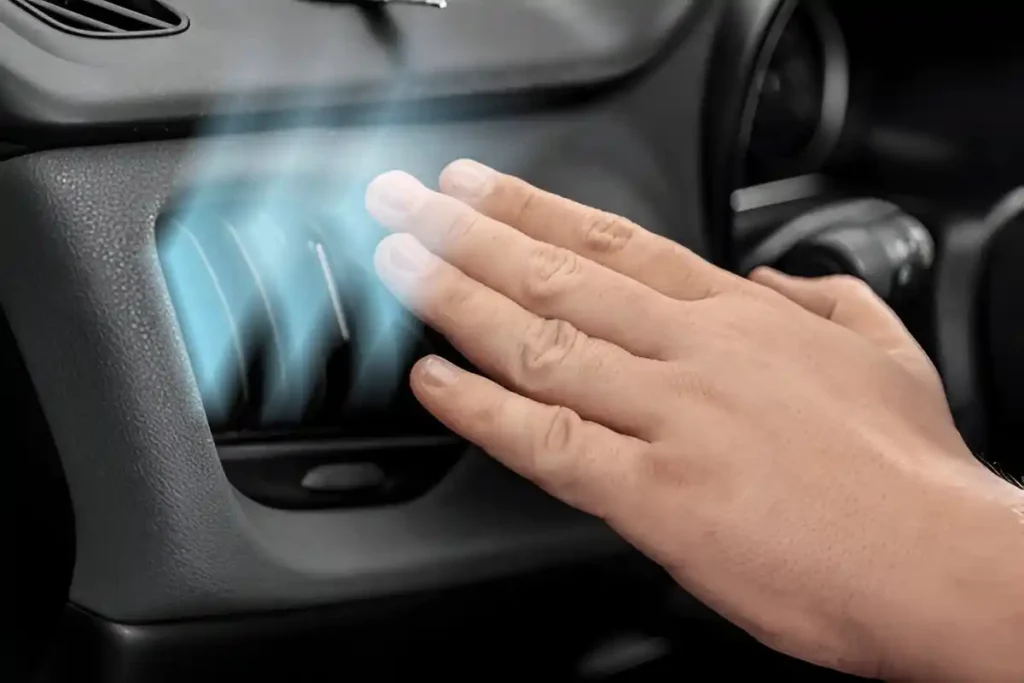 Refresh the Air Circulation System