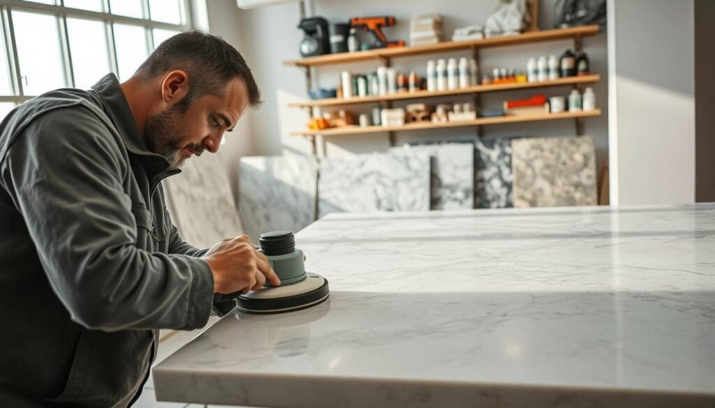 Marble Polishing Guide