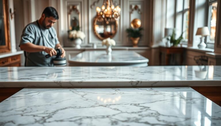 Marble Polishing