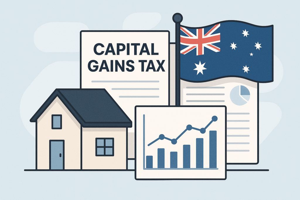 Property Selling Tax in Australia